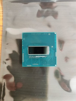 Intel Core I7 4810MQ Haswell Intel CPU Prozessor