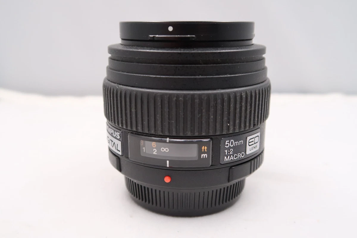 Olympus f/2 50mm Focal Camera Lenses for sale | eBay
