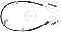 A.B.S. Bremsseil Seilzug Feststellbremse K13898 FüR EM1 Honda MB EK Civic EJ MA
