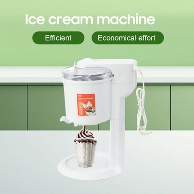 220V Softeismaschine 1L Automatic Mini Eismaschine Eiscreme für Zuhause Icemaker
