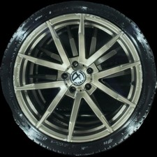 225/40 R19 Winterreifen VW ARTEON 3H/3G 19 Zoll Alufelgen Komplettsatz 4mm