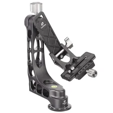 Leofoto PG-1 Black Gimbal Head PG-1-GIMBAL-HEAD-BLACK