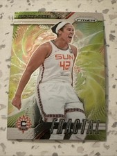 2024 Panini Prizm WNBA - Fractal Brionna Jones #9