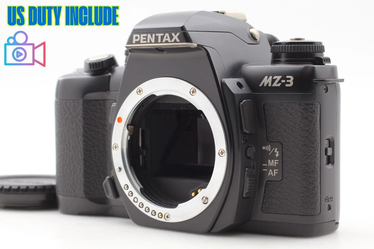 PENTAX Film Pentax MZ-3 Cameras for sale | eBay