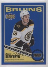 2019 O-Pee-Chee Platinum Retro Rookie Rainbow Blue /149 Zach Senyshyn #R-74 0d7y