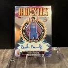 2025-26 Topps Finest #RFA-BB Brooks Barnhizer Rookie Auto