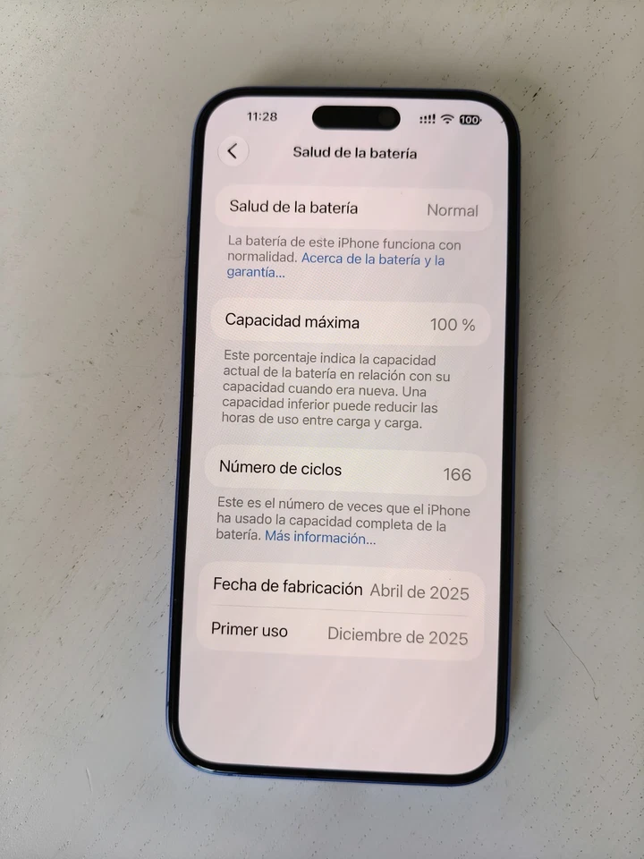 Apple iPhone 16 Plus · 128GB, foto 2 de 4