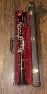 Vintage Bundy Selmer