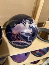 15lb Storm Phaze AI bowling Ball Used