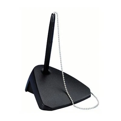 [4393090] Maul Porte-stylo sur Socle MODERNE Noir - Photo 1/2
