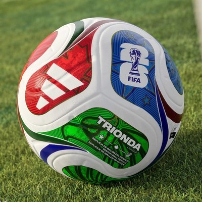 adidas FIFA WM 26 Ball Trionda League World Cup 2026 Fußball Trainingsball