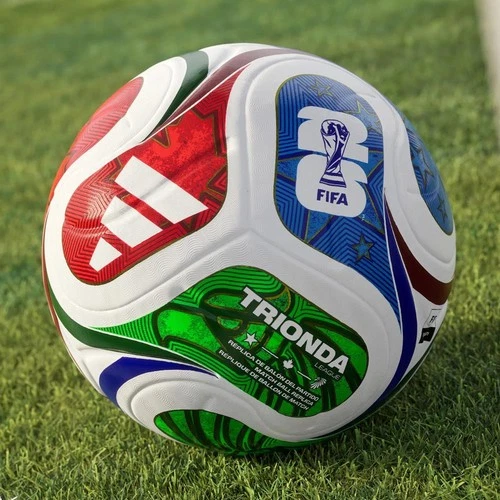 Adidas FIFA World Cup 26 Ball Trionda League World Cup 2026 Soccer Training Ball