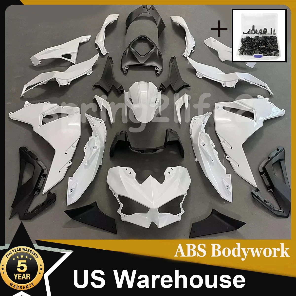 25+ ZXMT Fairings & Bodywork for Kawasaki for sale | Updated Oct 2026