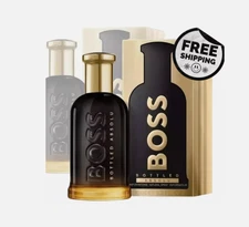 HUGO BOSS Bottled Absolu Parfum Intense 3.3 OZ / 100ML Spray For Men New In Box