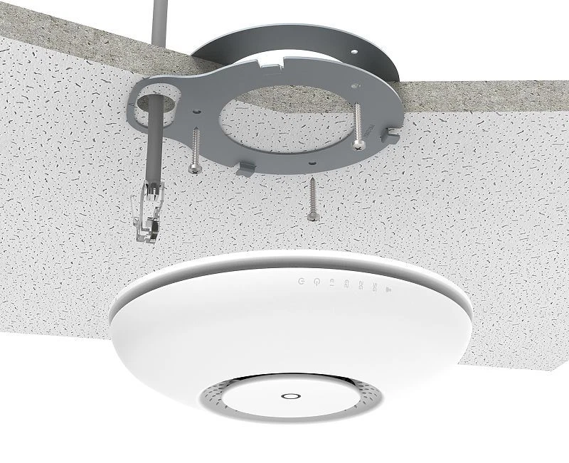 Mikrotik cAP ac RBcAPGi-5acD2nD wireless access point International Version - Image 4 of 4