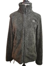 The Northface Women's Fleece Olive Green Size Med
