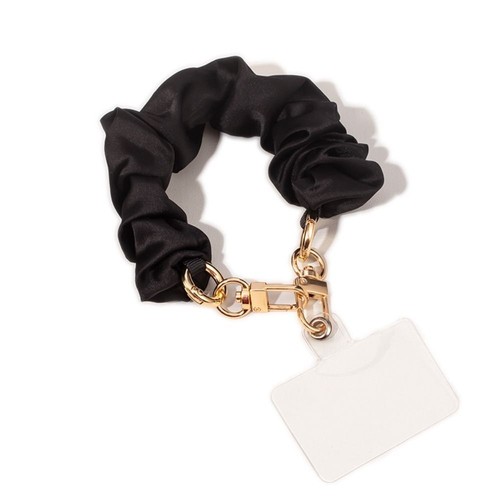Short Satin Mobile Phone Strap Large Intestine Bag Rope DIY Trinkets - 第 7/22 張圖片