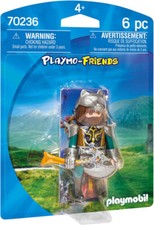 70236 Playmobil® Playmo-Friends Wolfskrieger Ritter Zubehör Ritterburg Knight