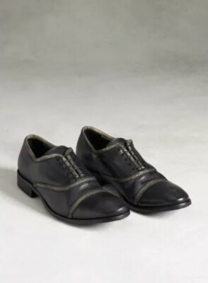 $798 John Varvatos Mens Dress Shoes Collection Richards Bound Oxford Size 12 dress shoes men oxfords John Varvatos 13 (46) | Mercari main image 3
