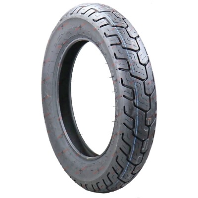 Dunlop D404 130/90-16 Rear Motorcycle Tire | 130/90B16 | 45605285