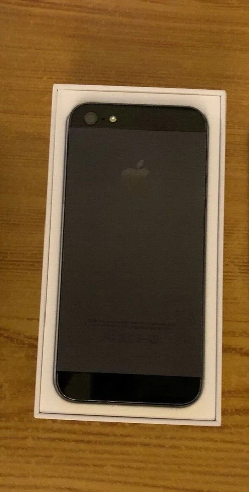 Apple iPhone 5 - 16GB - Black & Slate for parts./free shipping - Image 2 of 4