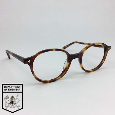 SPECSAVERS Brille TORTOISE ROUNDED Gestell MOD: 30516212