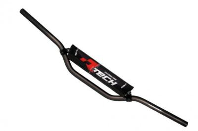 HANDLEBARS DAMON B BLACK, RACETECH R-MNDB0NR0022