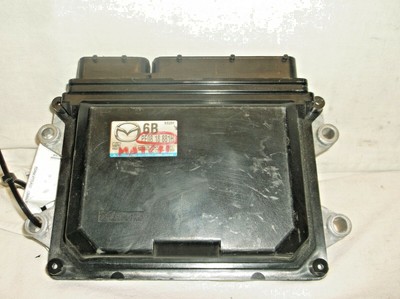Ecu mazda 3