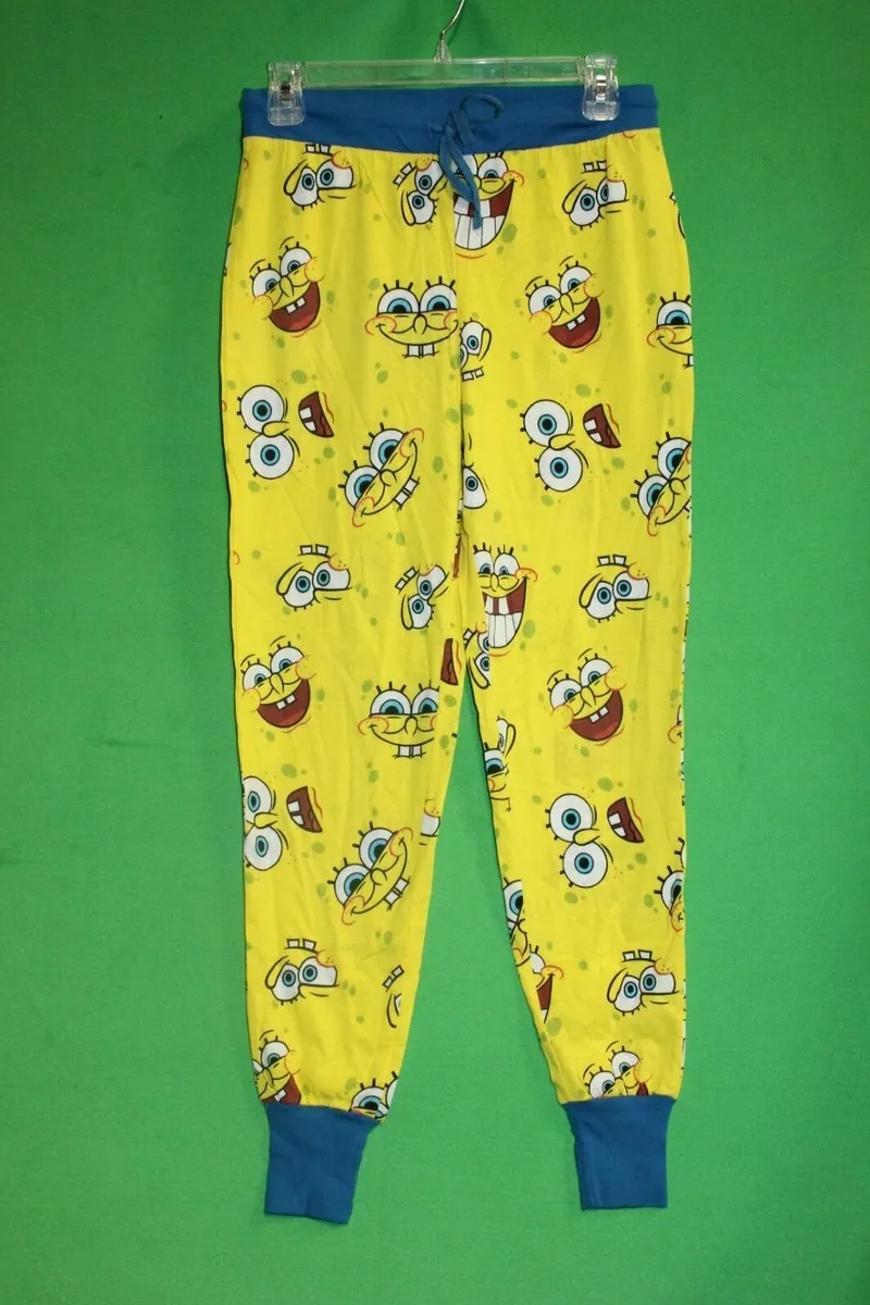 Spongebob sleep pants new arrivals