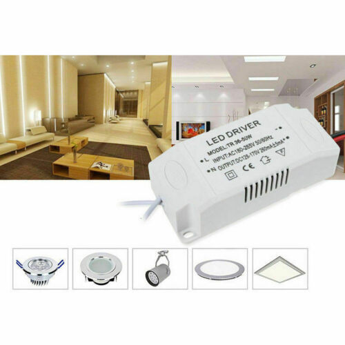 3W 12W 18W 36W LED Driver Power AC 110V 220V DC 12V 24V 300ma Supply Transformer - Picture 2 of 15