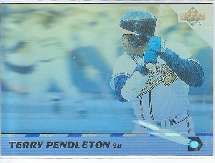 1992 Upper Deck Team MVP Holograms * YOUR CHOICE * BAGWELL * CLEMENS * RANDY ++