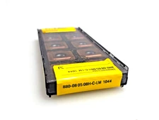 Sandvik Coromant 880-08 05 08H-C-LM 1044 Carbide Drilling Inserts (Box of 10)