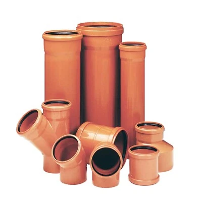 STABILO-SANITAER ✅ KG-Rohr ★ DN110 bis DN315 ★ Abwasserrohr ★ Kanalrohr ★ Schachtrohr ✅