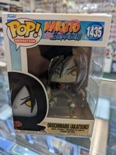 Anime - Orochimaru (Akatsuki) #1435 - Naruto Funko Pop