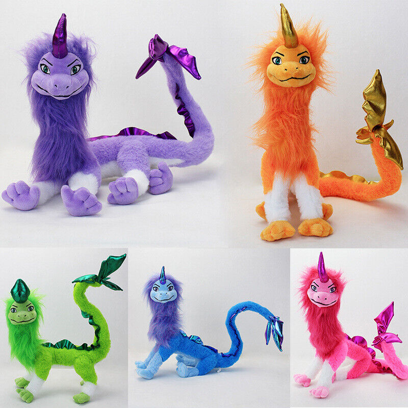 Dragon Sisu Plush Doll Cosplay Cartoon Hunt Legend Cute Simulation