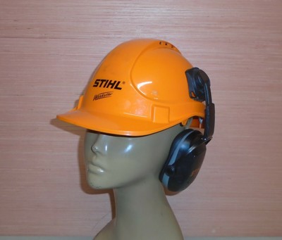 stihl hard hat