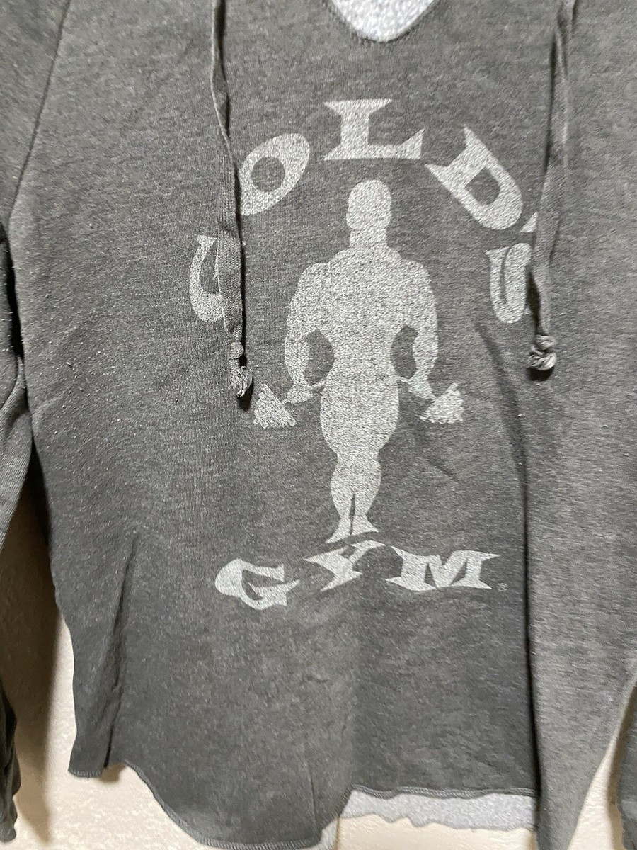 Vintage Golds Gym (Golds Goals) Size XS Independent Trading