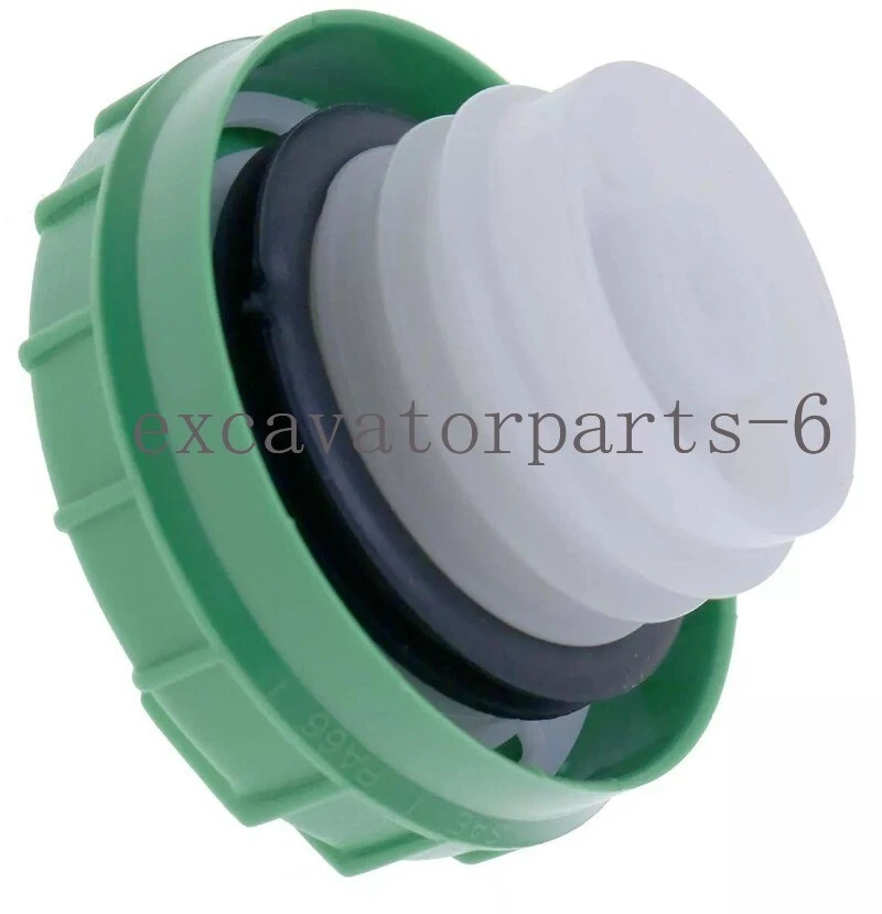 6661114 For Bobcat T110 T140 T190 T320 T450 T200 T250 T300 Diesel Fuel Cap - Image 3 of 4