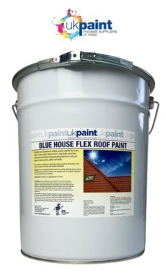 20 Ltr Acryl Dach- und Ziegelfarbe - Dunkelgrau
