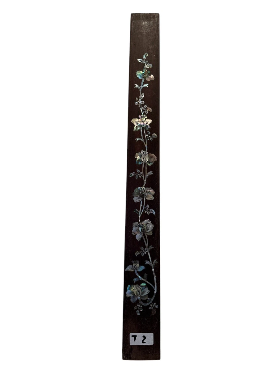 20 Intarsi In Madreperla Oro 3mm Per Chitarra, Tastiera, Mandolino, Banjo – J&n Pearl