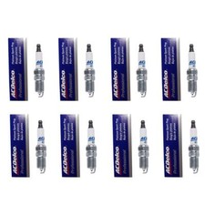 8 ACD-GM Original Equipment 41-962 Double Platinum Spark Plugs