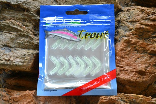 Spro Trout Master Rotator 90 Grad TroutMaster Spaghetti Forellenköder Kunstköder - Bild 6 von 12