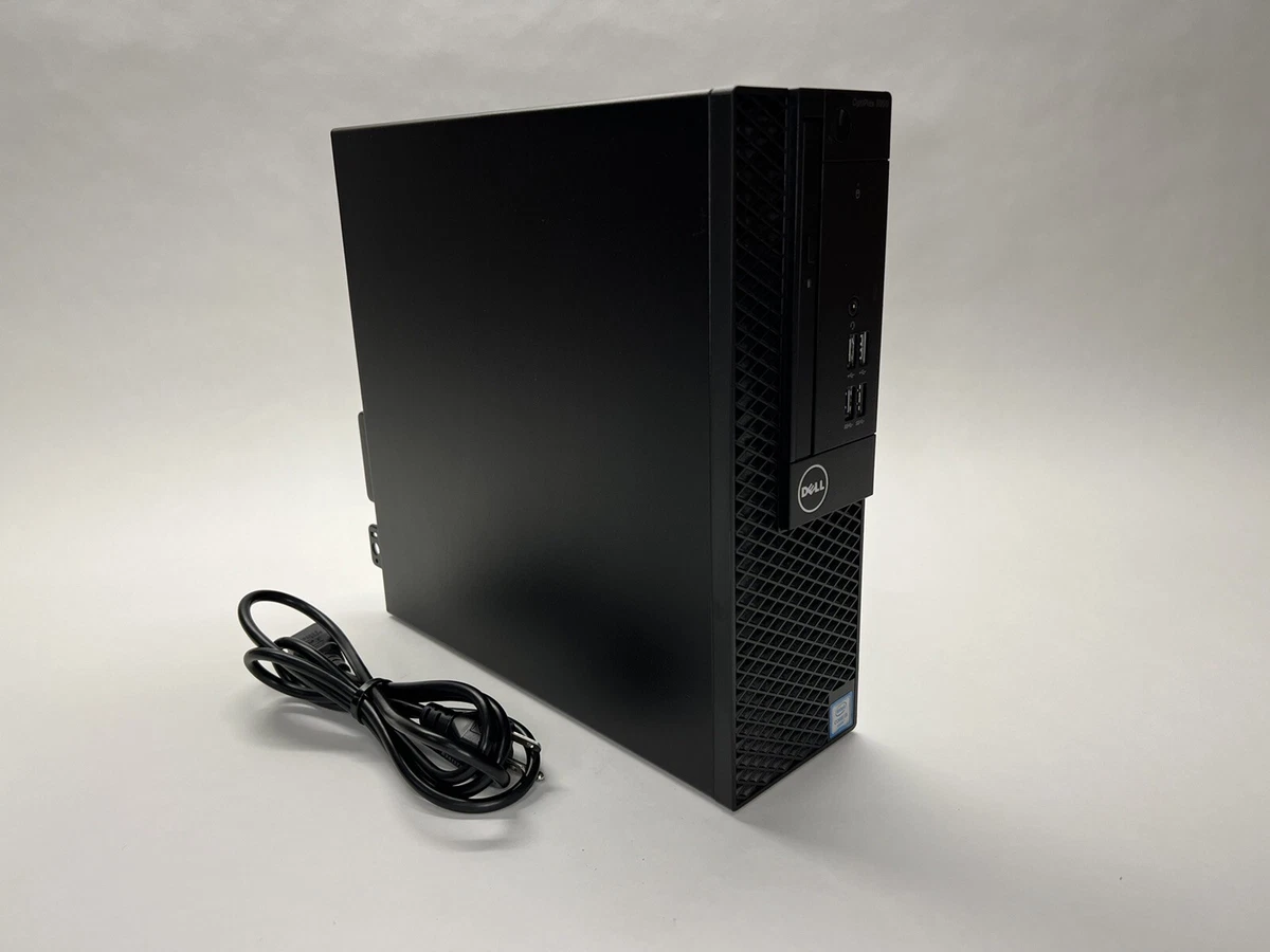 Dell Intel Core i3 6th Gen. 8 GB RAM PC Desktops & All-In-One