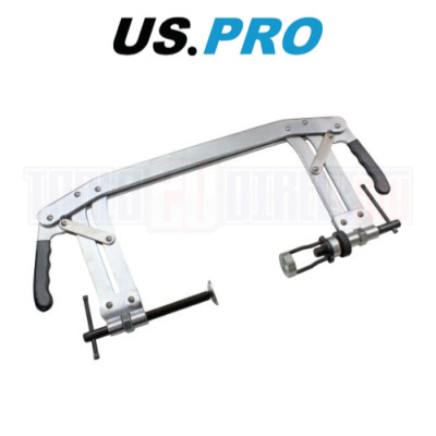 US PRO Tools Universal Mehrventil Federkompressor Benzin & Diesel 5595