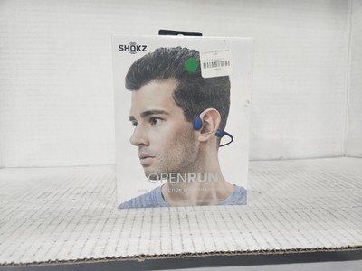 Shokz OpenRun Bone Conduction Sport Headphones