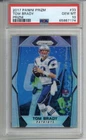 2017 PANINI PRIZM PRIZM #33 TOM BRADY CARD PATRIOTS PSA 10 MINT LOW POP RARE