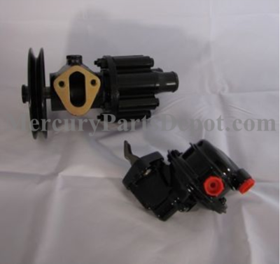 MerCruiser 454 / 502 Sea Water & Fuel Pump Kit 861677T & 46