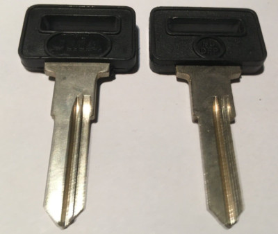 VOLVO 340-343-345-360 Bauj. 1976-84  Zünd-Schlüsselrohling JMA HU.DFP HUF Profil