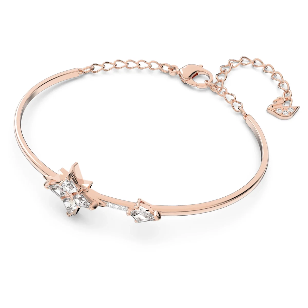 Authentic Swarovski 5494338 Symbolic Star Bangle | eBay