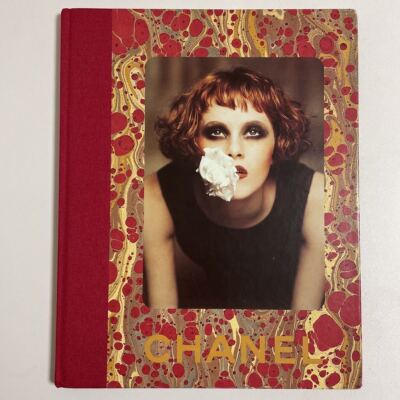 CHANEL シャネル　カタログ　1997 1998 春 CHANEL FALL-WINTER 1997-1998 COLLECTION Catalog Photo Book Rare